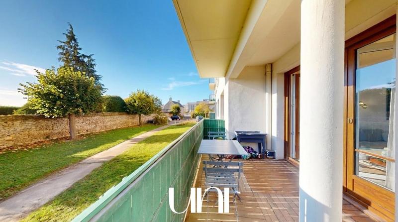 Appartement - 63 m² - 2 pièces