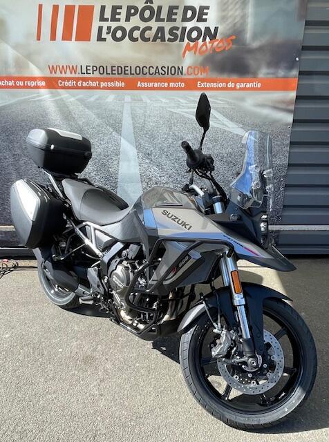 Suzuki Dl800 se Vstrom A2 800