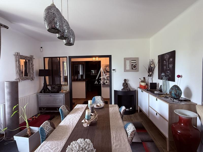 Maison - 132 m² - 7 pièces