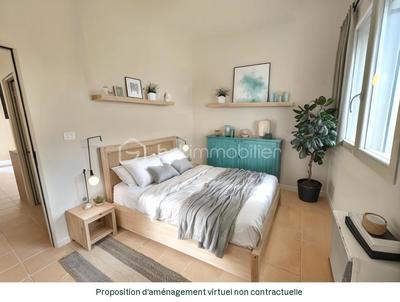 Appartement - 34 m² - 2 pièces