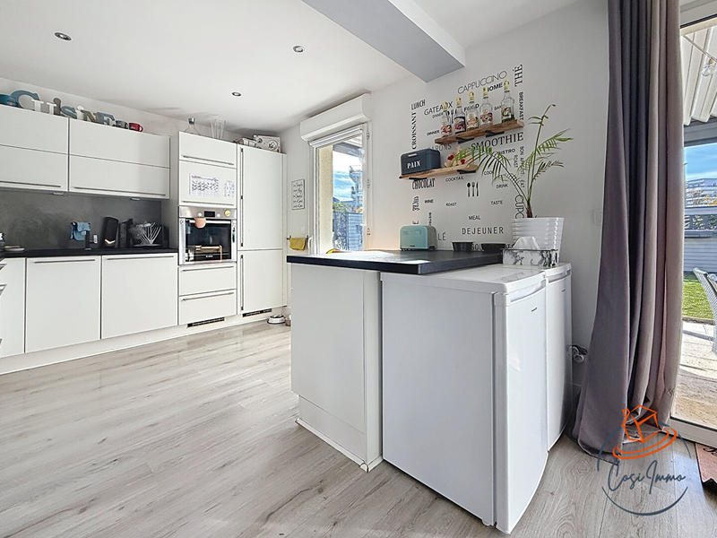 Maison - 131 m² - 5 pièces