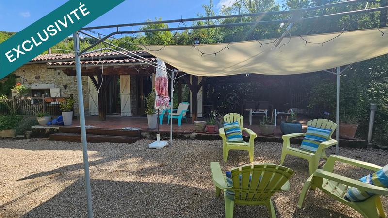 Maison - 191 m² - 6 pièces