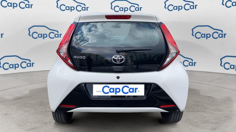Toyota Aygo II 1.0 Vvt-i 72 X-Play