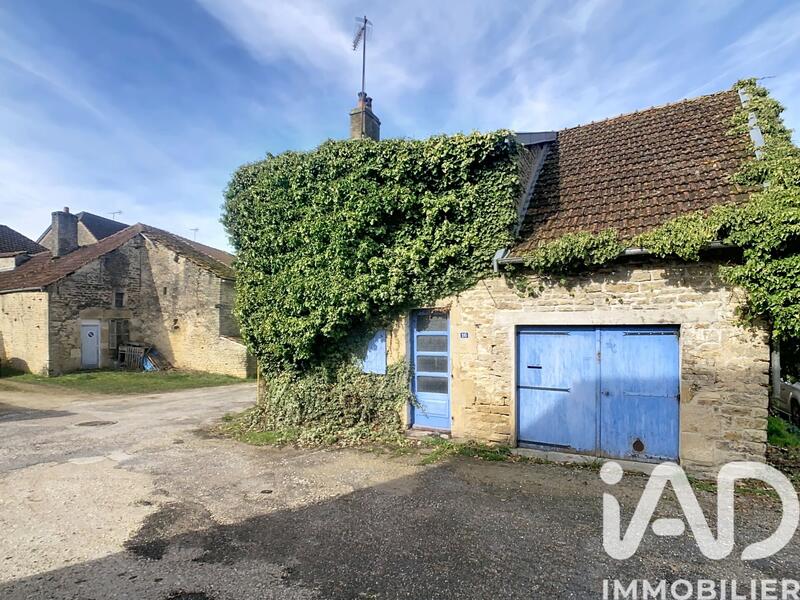 Maison - 76 m² - 4 pièces