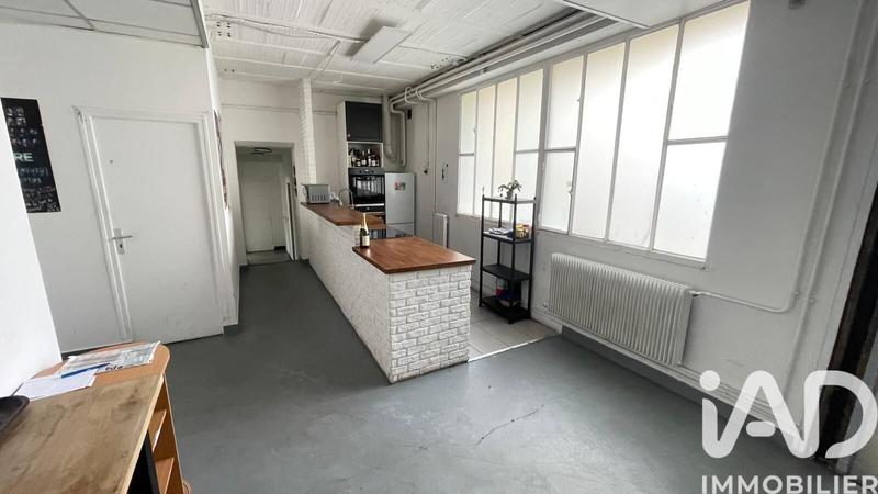 Loft - 245 m² - 5 pièces