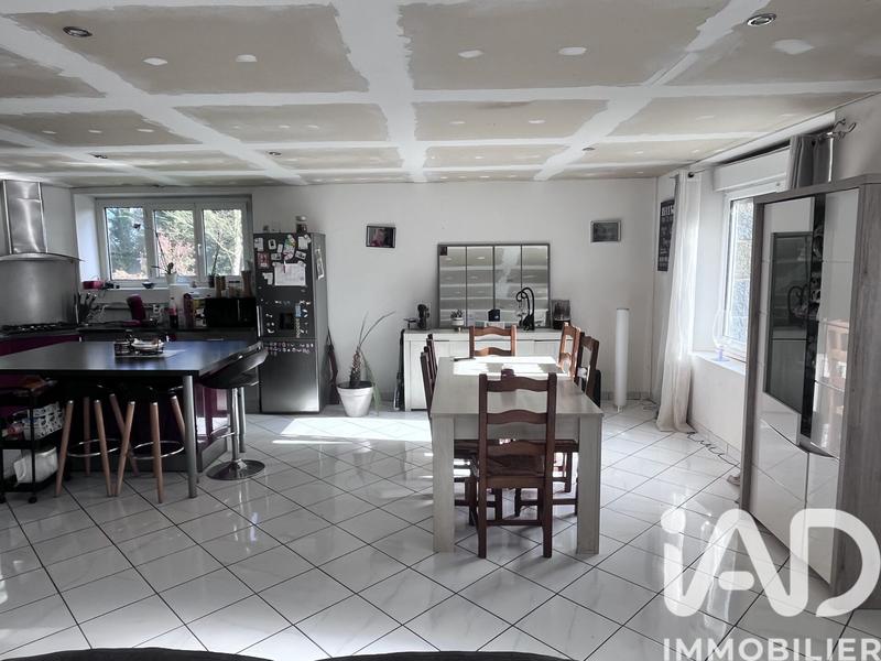 Maison - 138 m² - 6 pièces