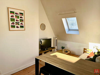 Appartement - 29 m² - 2 pièces