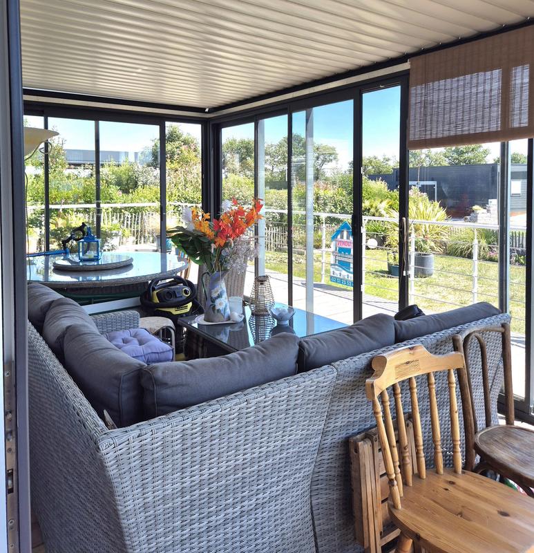 Maison - 96 m² - 4 pièces