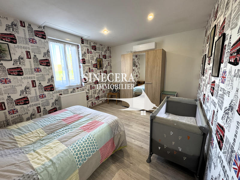 Maison - 150 m² - 4 pièces