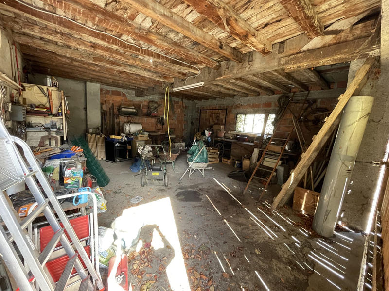 Maison ancienne - 200 m² - 11 pièces