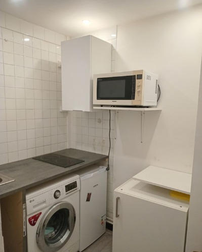 Studio - 23 m² - 1 pièce