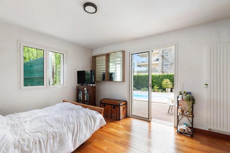 Maison de ville - 155 m² - 6 pièces