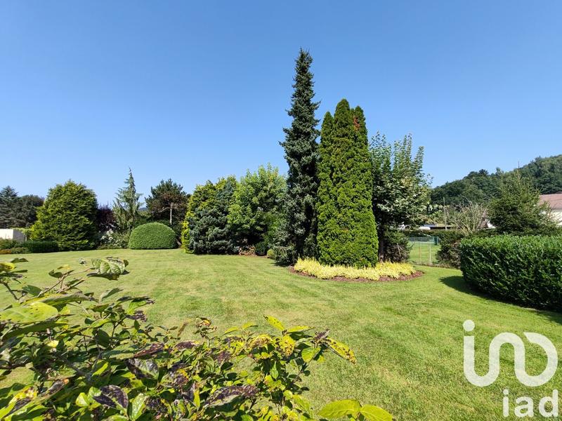 Maison - 93 m² - 4 pièces