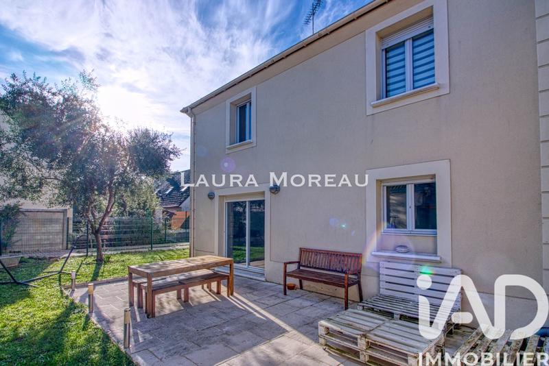 Maison - 126 m² - 5 pièces