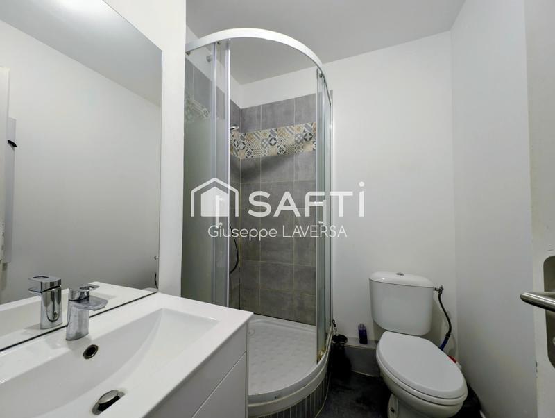 Appartement - 67 m² - 5 pièces