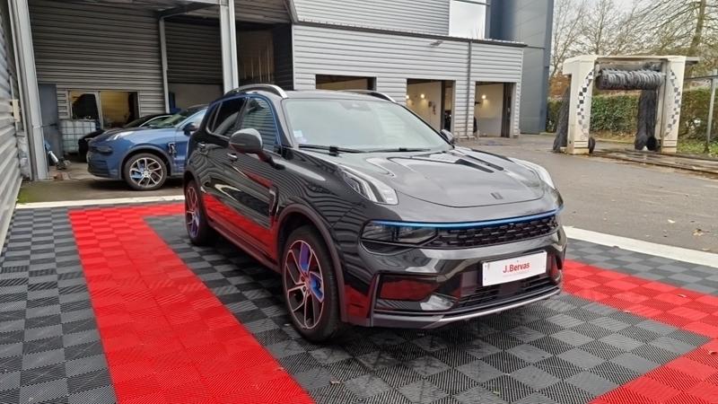 Lynk &amp; Co 01 1.5 Phev 261 Ch Dcth7