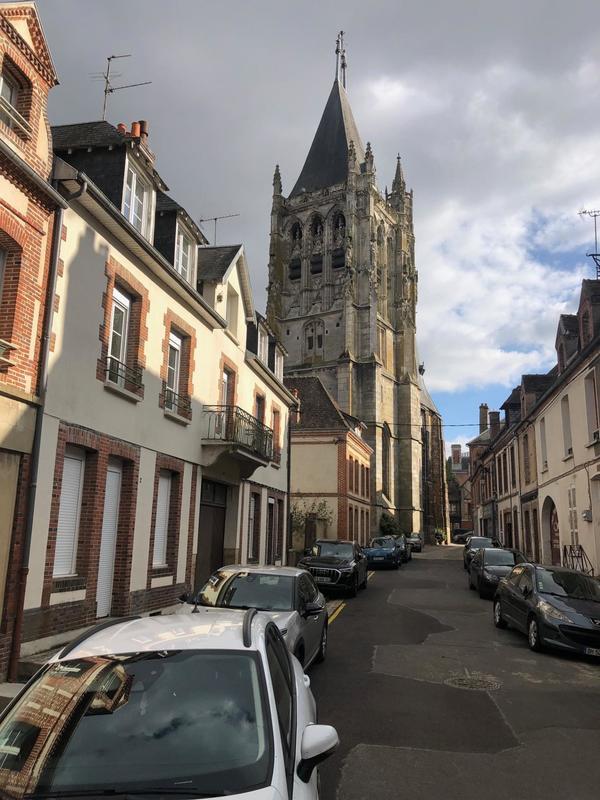 Maison de ville - 68 m² - 3 pièces