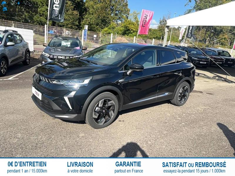 Renault Symbioz E-Tech full hybrid 145 Techno 5p