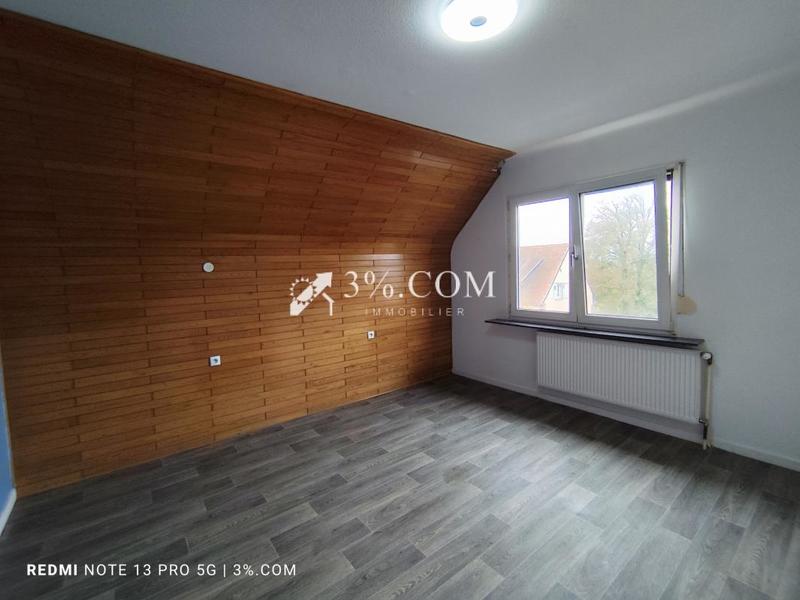 Maison - 114 m² - 7 pièces