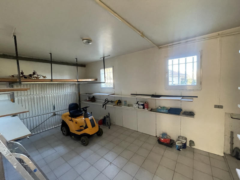 Maison - 141 m² - 6 pièces