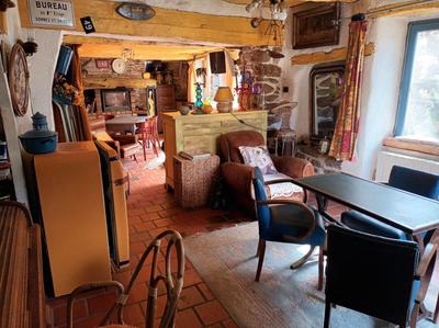 Maison de village - 135 m² - 5 pièces