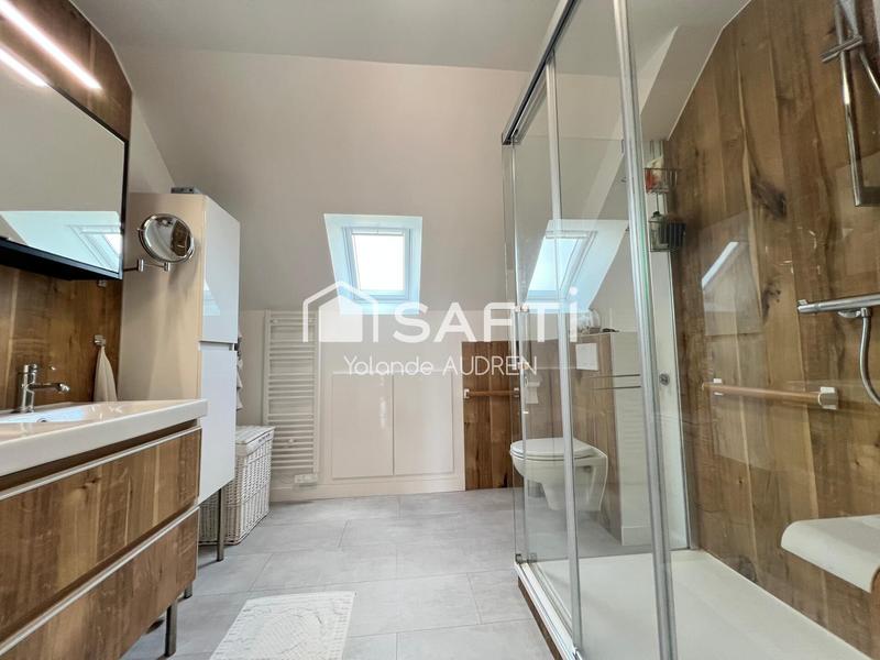 Maison - 94 m² - 4 pièces