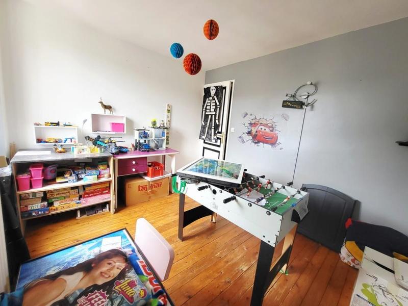 Maison en pierre - 100 m² - 5 pièces