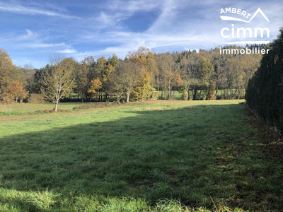 Terrain - 774 m²