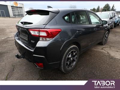 Subaru XV 1.6i 114 Cvt 4x4 Trend radars 17p