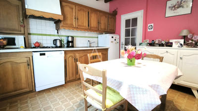 Viager - Maison - 115 m² - 7 pièces