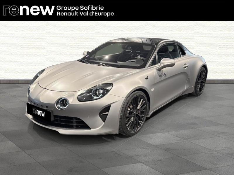 Alpine A110 1.8t 300 ch s Enstone Edition