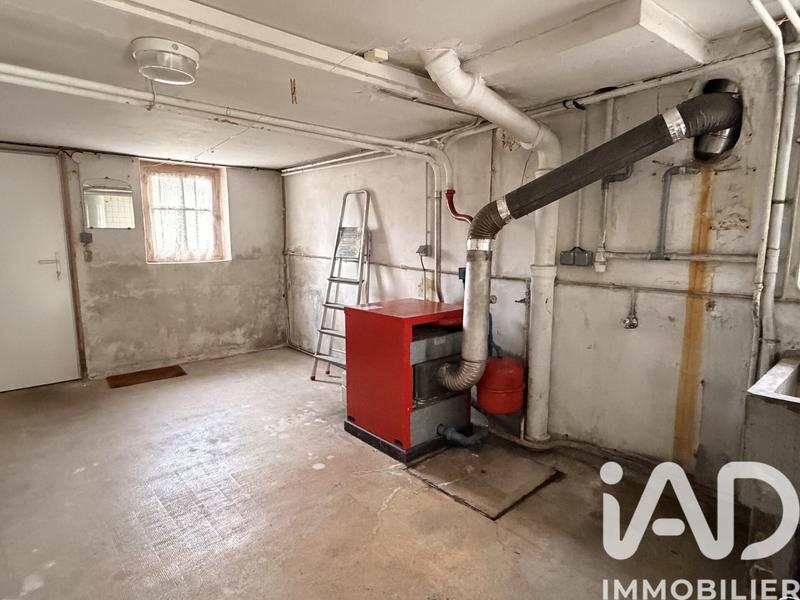 Maison - 83 m² - 5 pièces