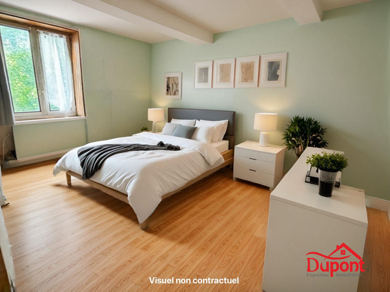 Maison - 68 m² - 4 pièces