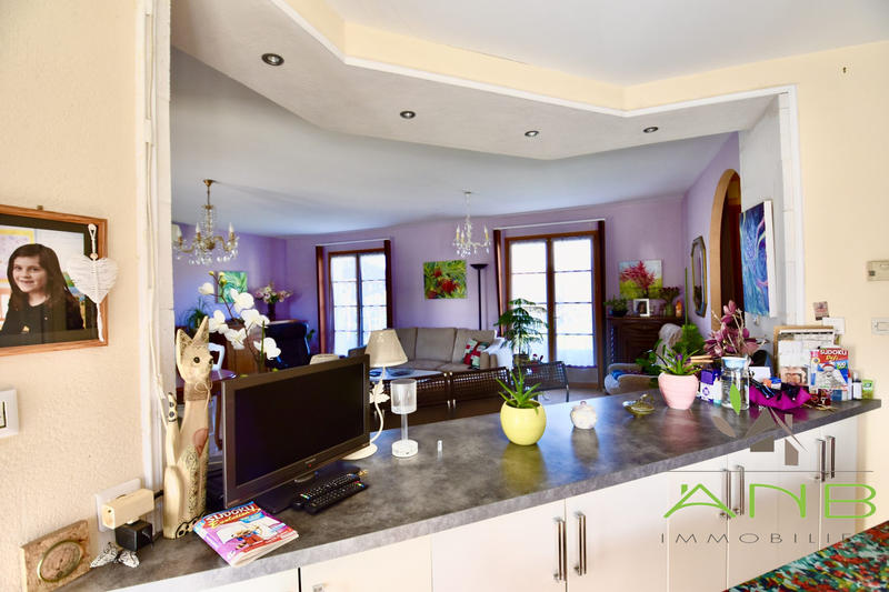 Maison - 120 m² - 6 pièces