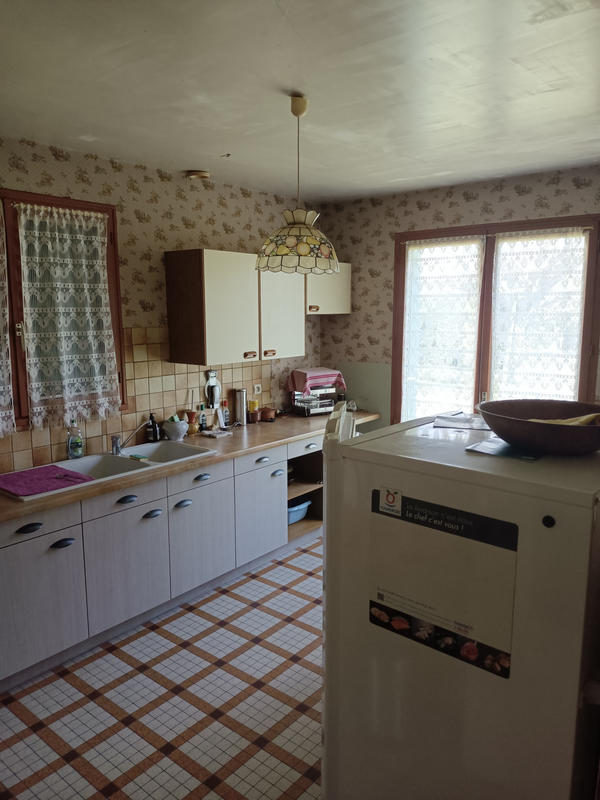 Maison - 66 m² - 4 pièces