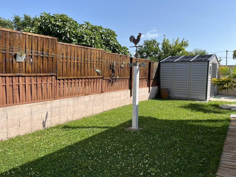 Maison - 86 m² - 5 pièces