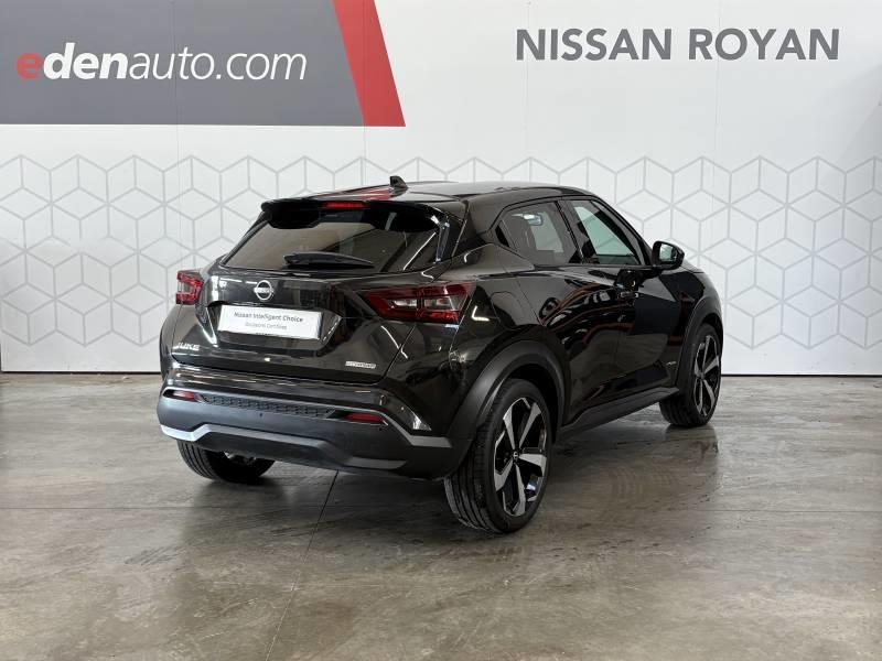 Nissan Juke Hybrid 143 Tekna