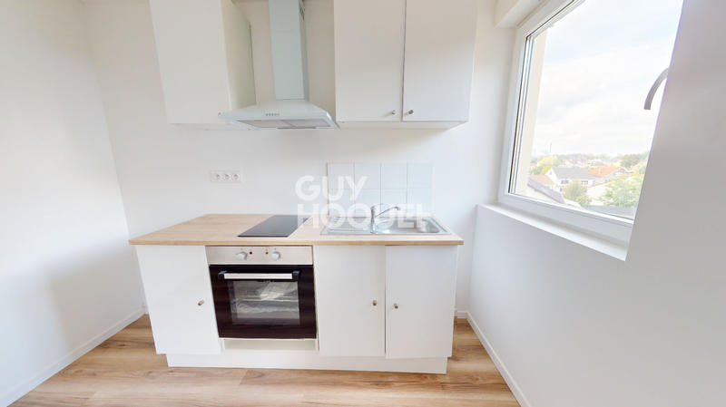 Appartement - 60 m² - 4 pièces