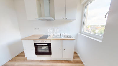 Appartement - 60 m² - 4 pièces