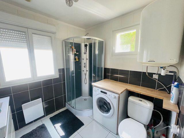 Maison - 58 m² - 4 pièces