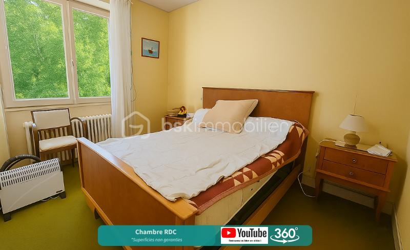 Maison - 61 m² - 3 pièces