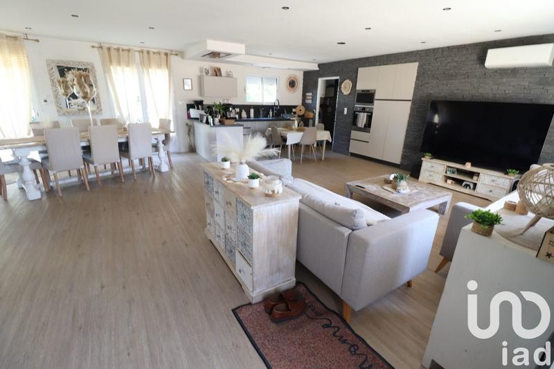 Maison - 147 m² - 7 pièces