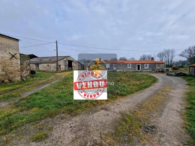 Maison - 128 m² - 7 pièces