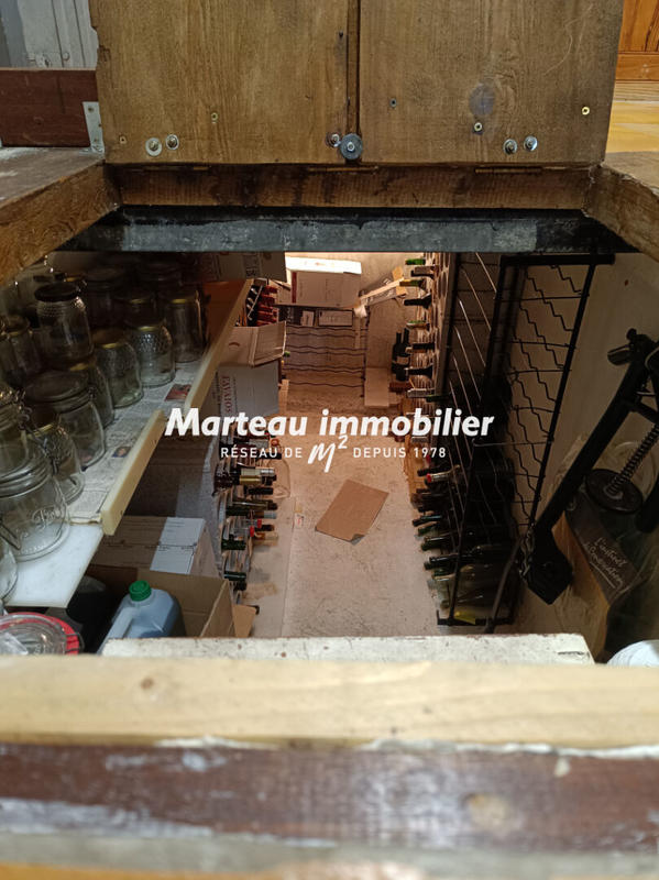 Maison - 86 m² - 4 pièces