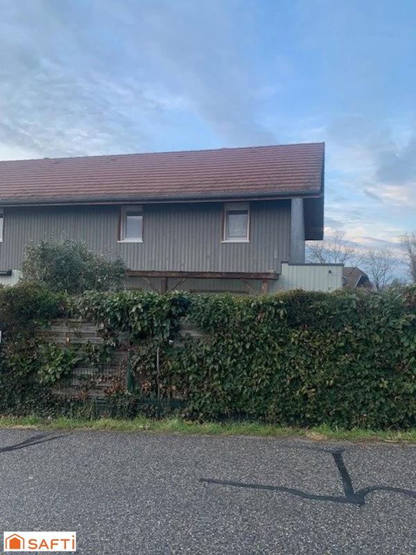 Maison - 95 m² - 4 pièces