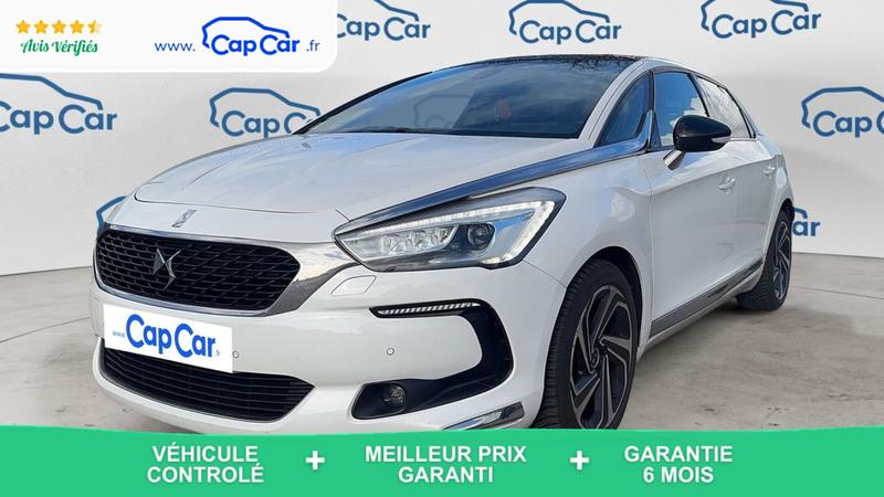 Ds Ds 5 2.0 Blue HDi 150 So Chic