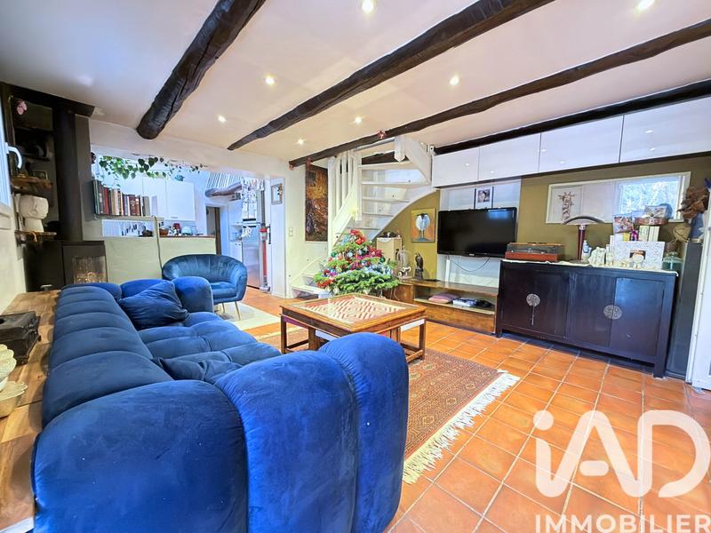 Maison - 114 m² - 6 pièces