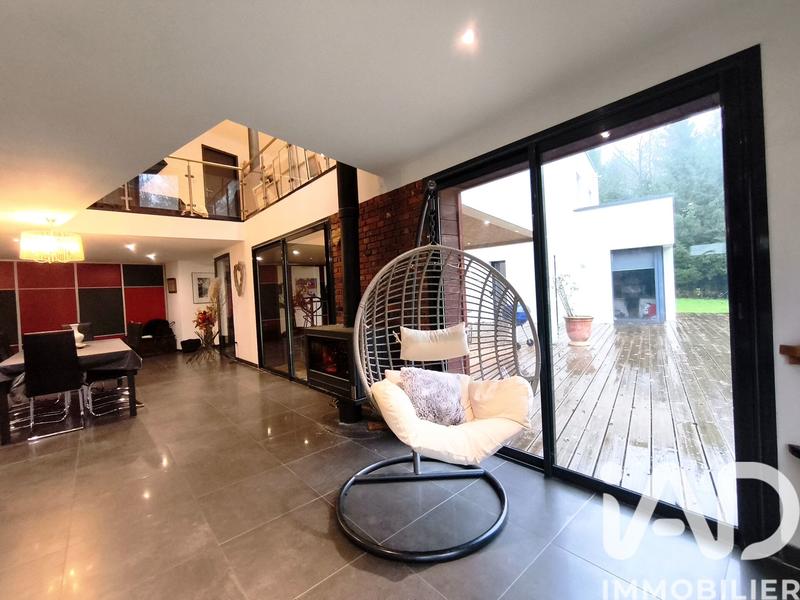 Maison de maîtres - 346 m² - 12 pièces