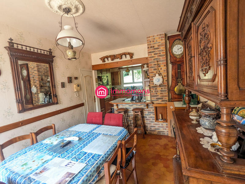 Maison - 176 m² - 7 pièces