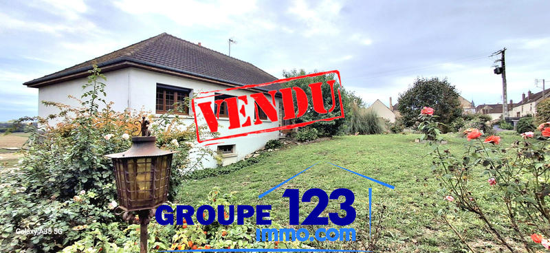 Maison - 103 m² - 6 pièces